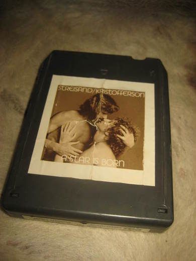 BARBRA STREISAND - KRIS KRISTOFFERSEN: A STAR IS BORN 1976