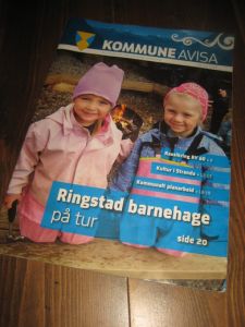 2009, JUNI, KOMMUNE AVISA. Informasjon fra Stranda kommune. 