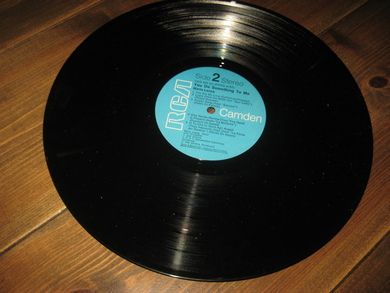 LANZA MARIO: You Do Something To Me Uten omslag