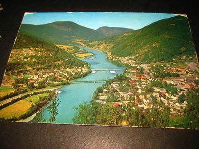 Otta Normann G-7-154 Ubrukt