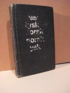 DAMMS LOMMEORDBØKER: TYSK / NORSK.  Norsk / Tysk. 1978.