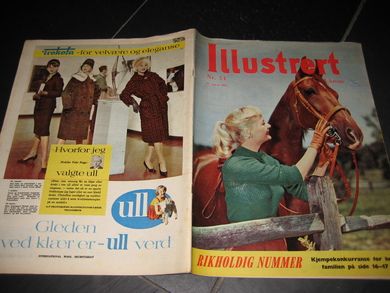 1961 nr 034 Illustrert