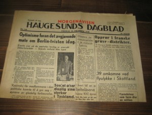1948,nr 246, HAUGESUNDS DAGBLAD.