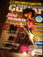 TOTAL GUITAR 2008 MAY ISSUE 175