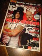 TOTAL GUITAR 2007 JULY ISSUE 164