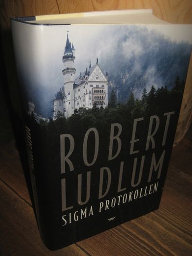 LUDLUM ROBERT: SIGMA PROTOKOLLEN 2003