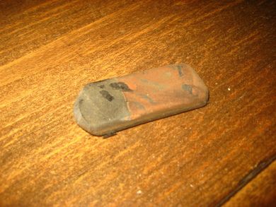 Gammelt viskeler fra skulestova i gamle dager