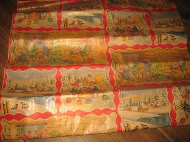 Julepapir ca 1 5 meter