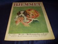 1929 nr 050 Hjemmet