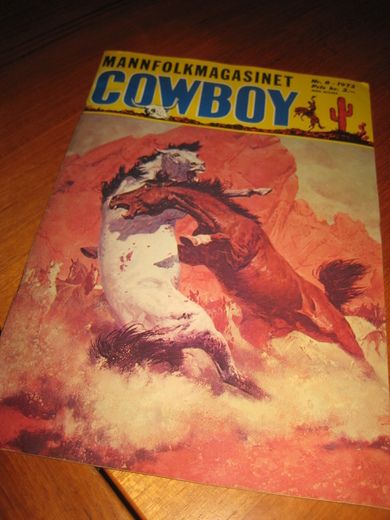1972 nr 008 COWBOY