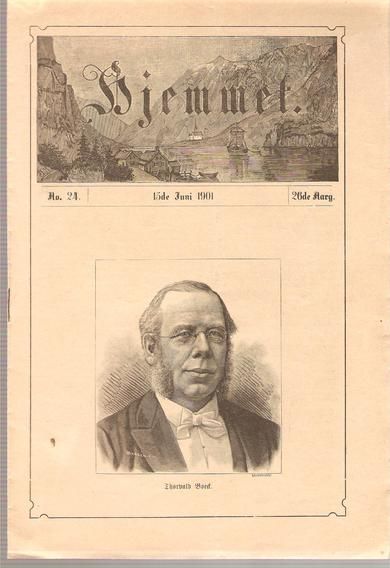 1901 nr 024 Hjemmet