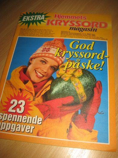 HJEMMETS KRYSSORDMAGASIN 2004