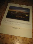 2009 Kallender med bilder fra Jerusalem