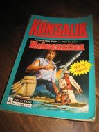 KONSALIK: Heksenatten