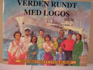 VERDEN RUNDT MED LOGOS. 1991.