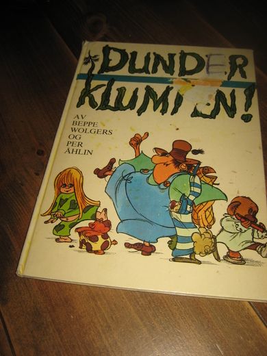 DUNDER KLUMPEN 1976