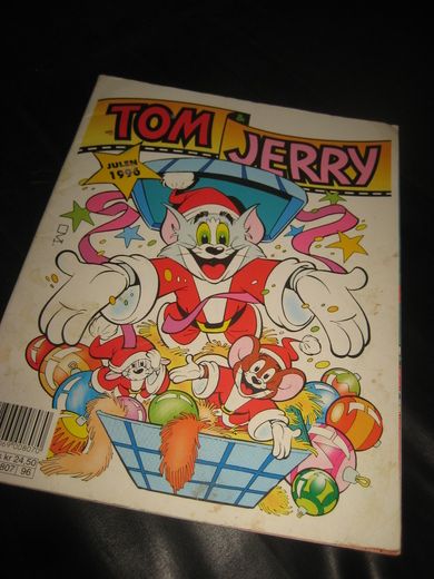 1996 TOM & JERRY