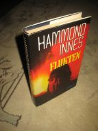INNES, HAMMOND: FLUKTEN. 1985.