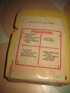 USIKKER PÅ INNHOLD PÅ DENNE KASSETTEN