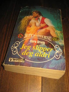 Jeg slipper deg aldri 1993