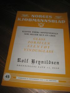 1958,nr 045, NORGES KJØPMANNSBLAD.