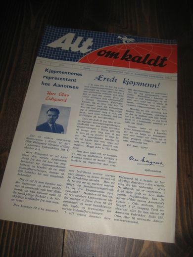 1956 nr 003 ALT OM KALDT
