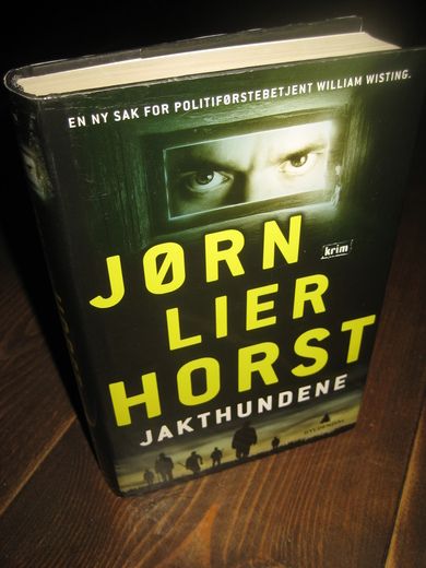 HORT JØRN LIER: JAKTHUNDENE 2012