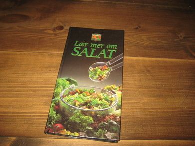 Lær mer om salat. 