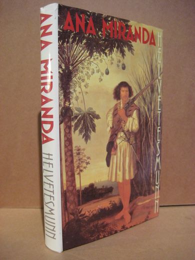 MIRANDA, ANA: HELVETESMUNN. 1990.