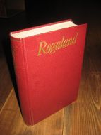 Aadnøy: Rogaland. 1979.