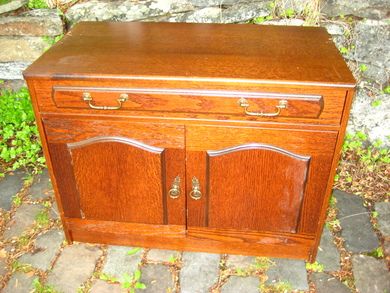 Pen kommode fra 70-80 tallet