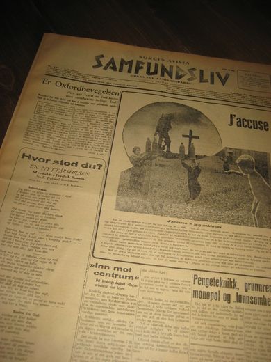1934 nr 129 SAMFUNDSLIV