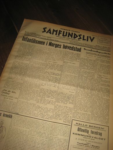 1934 nr 093 SAMFUNDSLIV