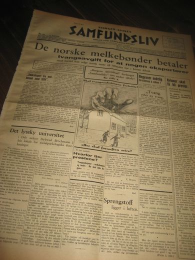 1934 nr 018 SAMFUNDSLIV