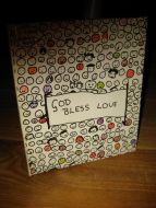 GOD BLESS LOVE.