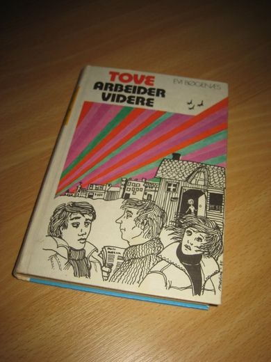 BØGENES EVI: TOVE ARBEIDER VIDERE 1975