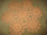 Noe for deg ca 30 cm i diameter