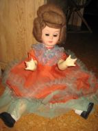 Megastor dokke 50-60 tallet