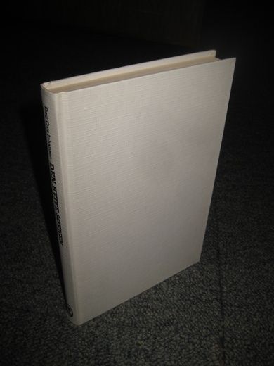 JOHANSEN, DAG OVE: DEN HVITE SØVNEN. 1991.
