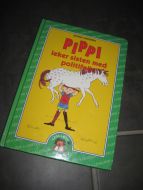 LINDGREN ASTRID: PIPPI leker sisten med politifolk 1993