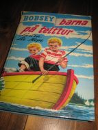Hope: BOBSEY barna på telttur Bok nr 7