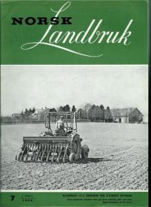 1964,nr 007,                       NORSK Landbruk