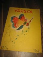 1944, VÅRSOL