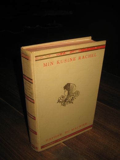 DU MAURIER: MIN KUSINE RACHEL. 1951. 