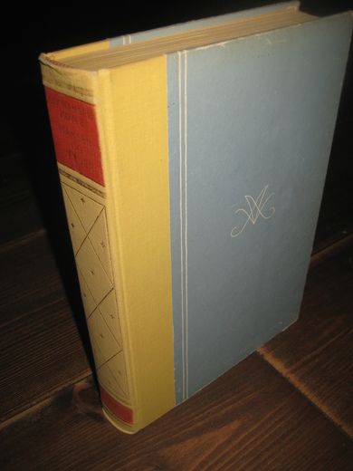 Nansen Høyner Liv: NANSEN OG VERDEN 1 OPPLAG 1955