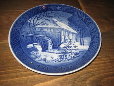1976 VIBÆK VANDMØLLE