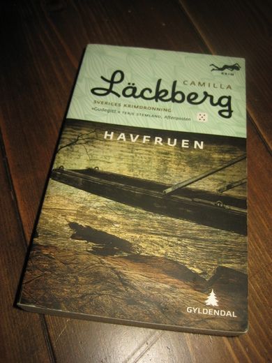 Løkkeberg Camilla: HAVFRUEN 2012