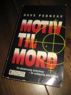 PEDNEAU: MOTIV TIL MORD 1988