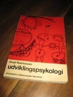 Rasmussen: udviklingspsykologi. 1969.