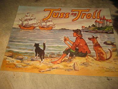 1973 TUSS OG TROLL